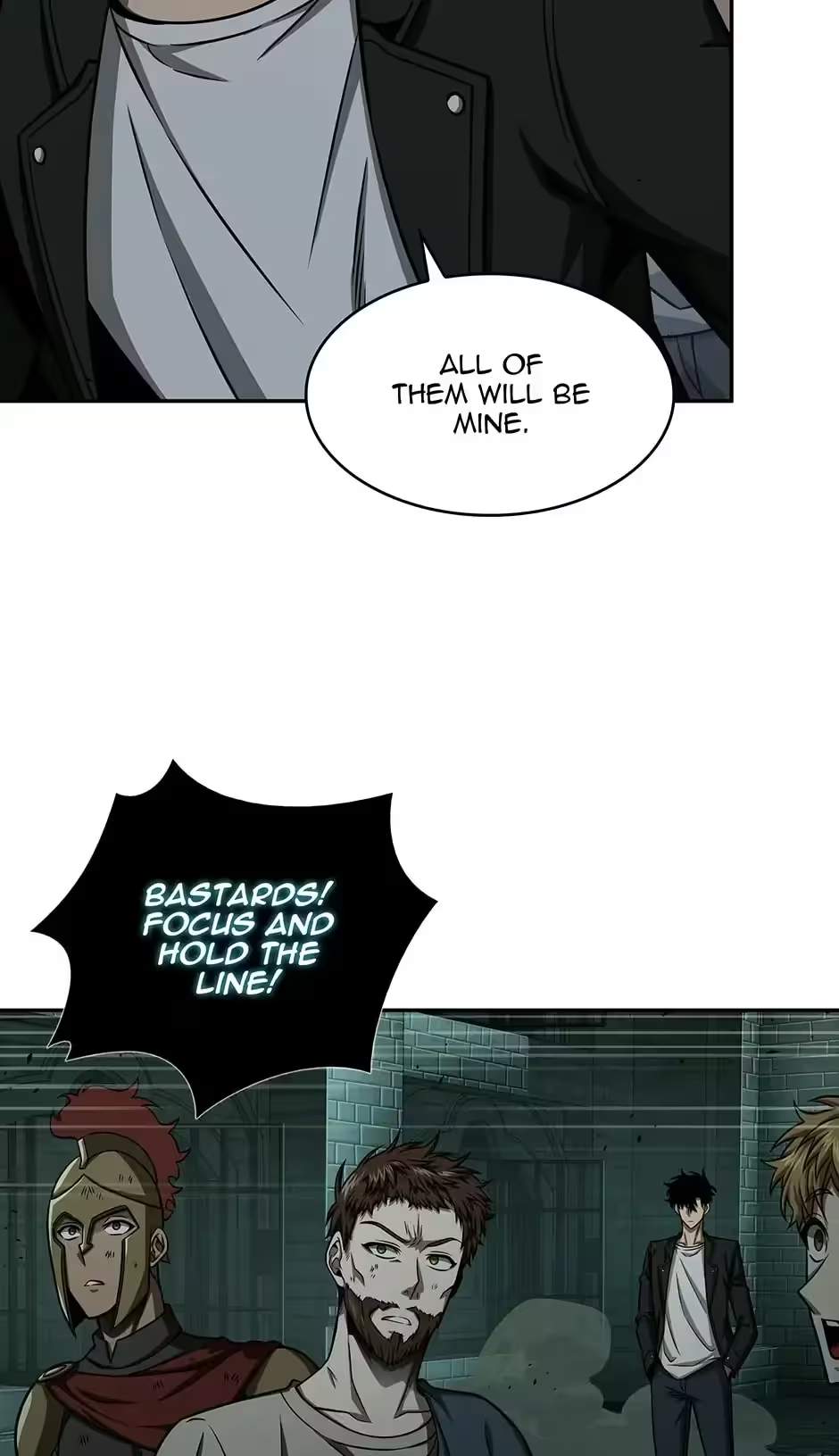 Tomb Raider King:End Line - chapter-324 - Page 13