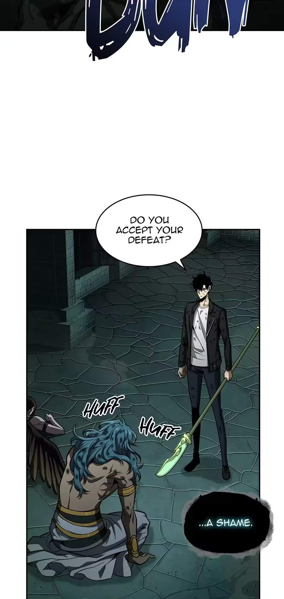 Tomb Raider King:End Line - chapter-324 - Page 28