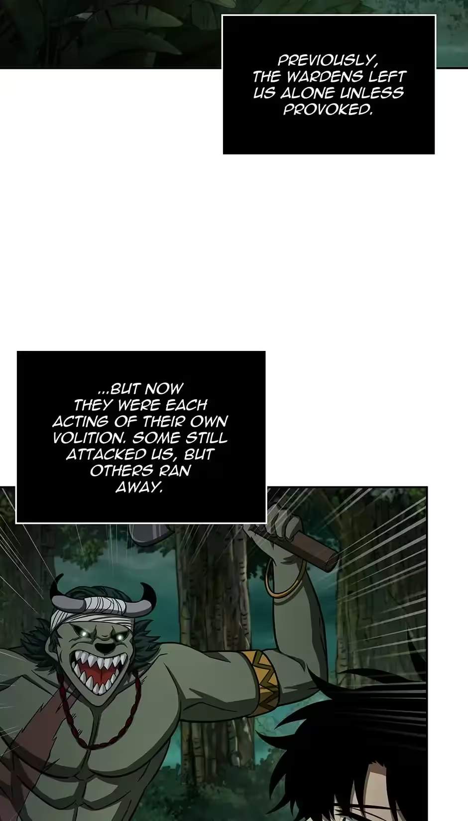 Tomb Raider King:End Line - chapter-324 - Page 36