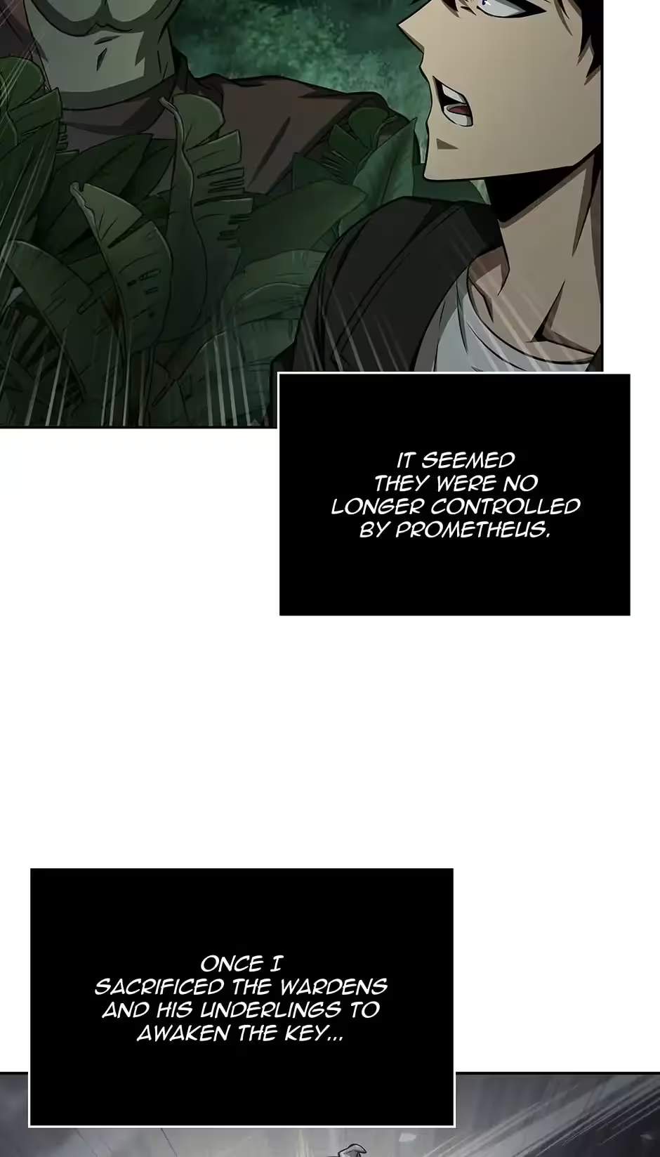 Tomb Raider King:End Line - chapter-324 - Page 37