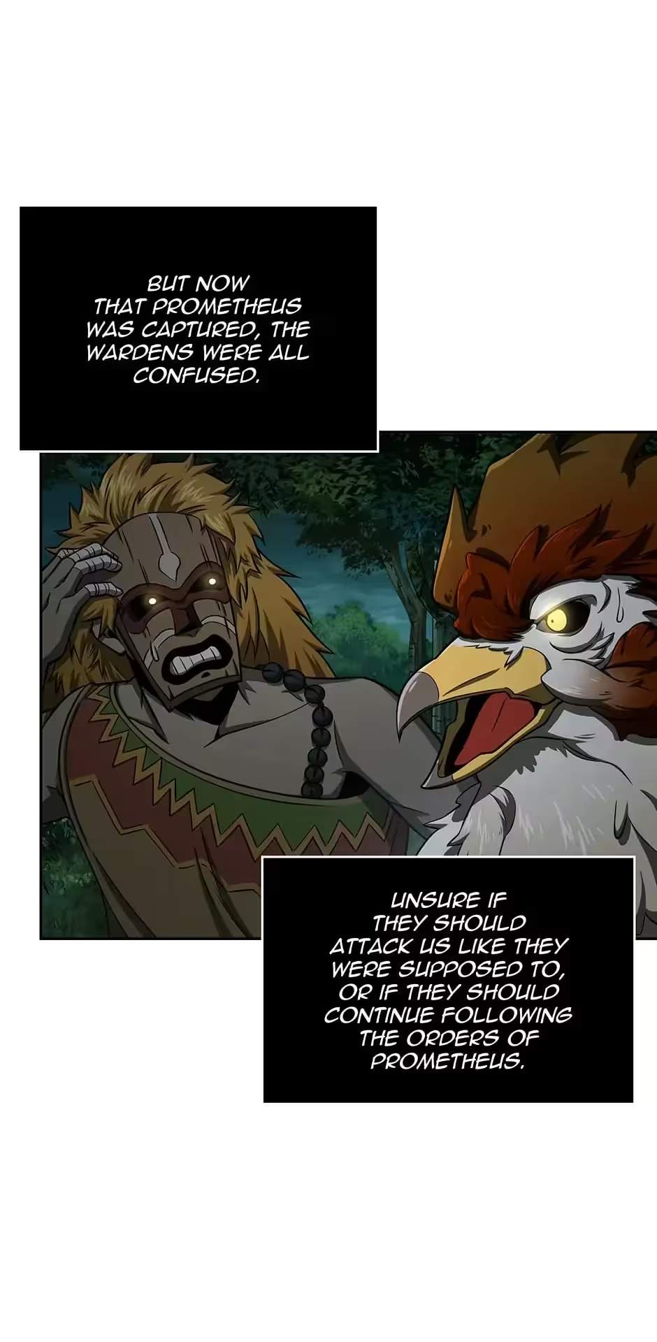 Tomb Raider King:End Line - chapter-324 - Page 39