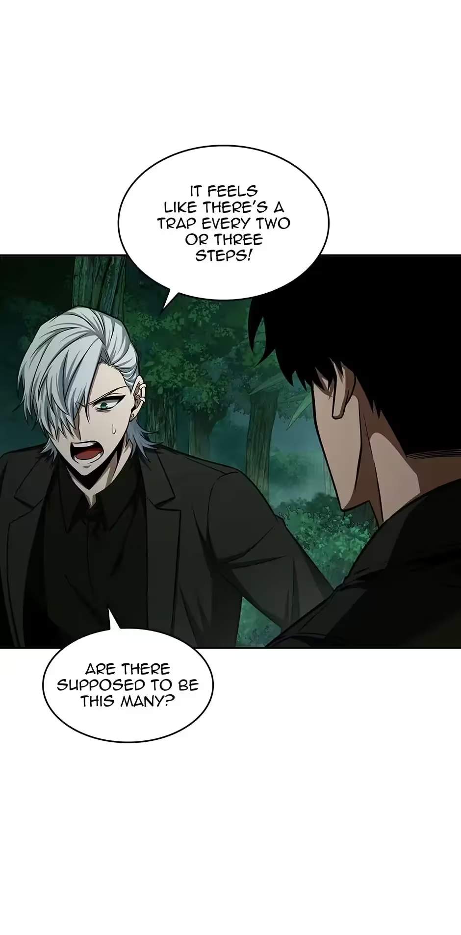 Tomb Raider King:End Line - chapter-324 - Page 43