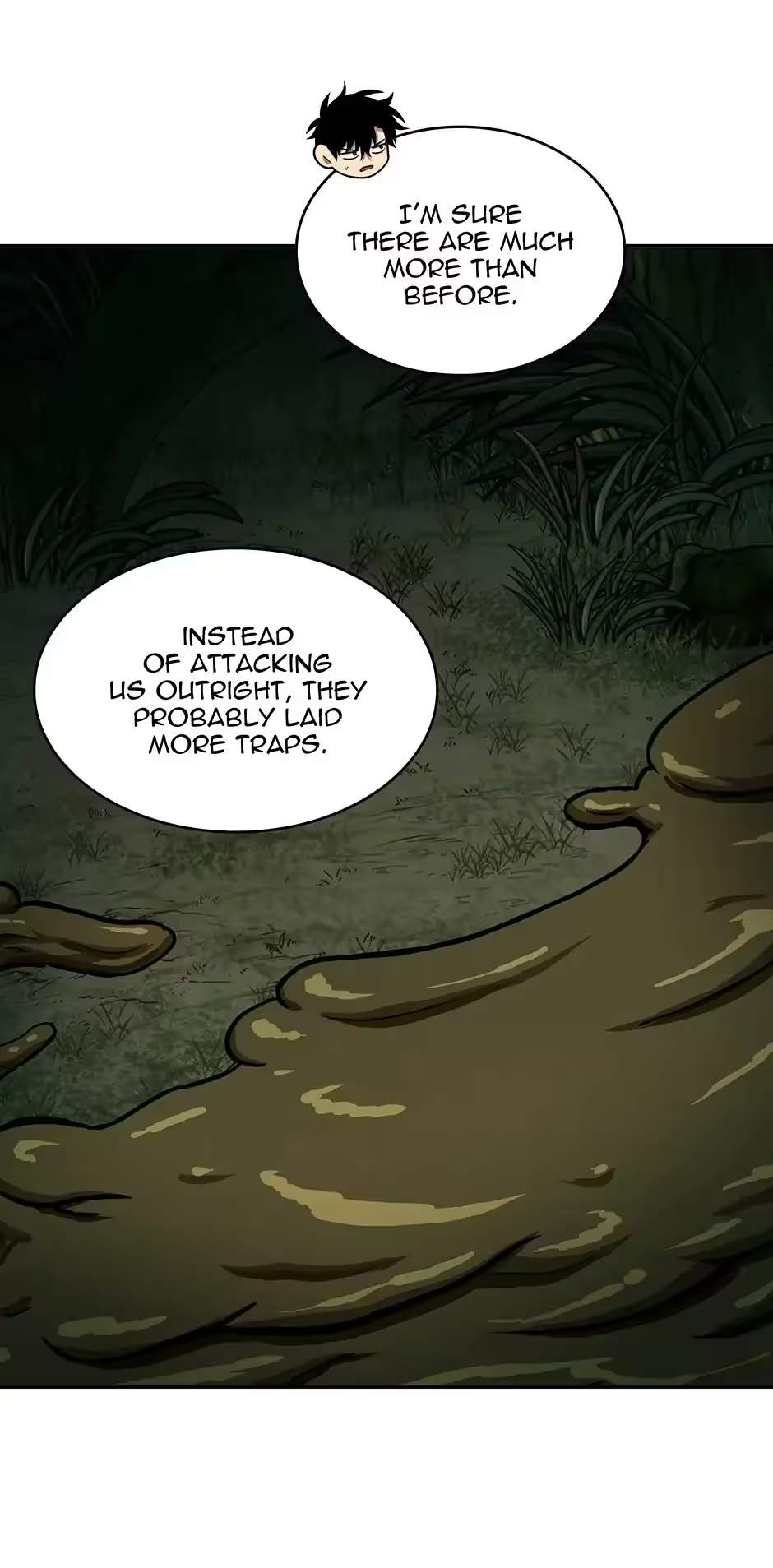 Tomb Raider King:End Line - chapter-324 - Page 44