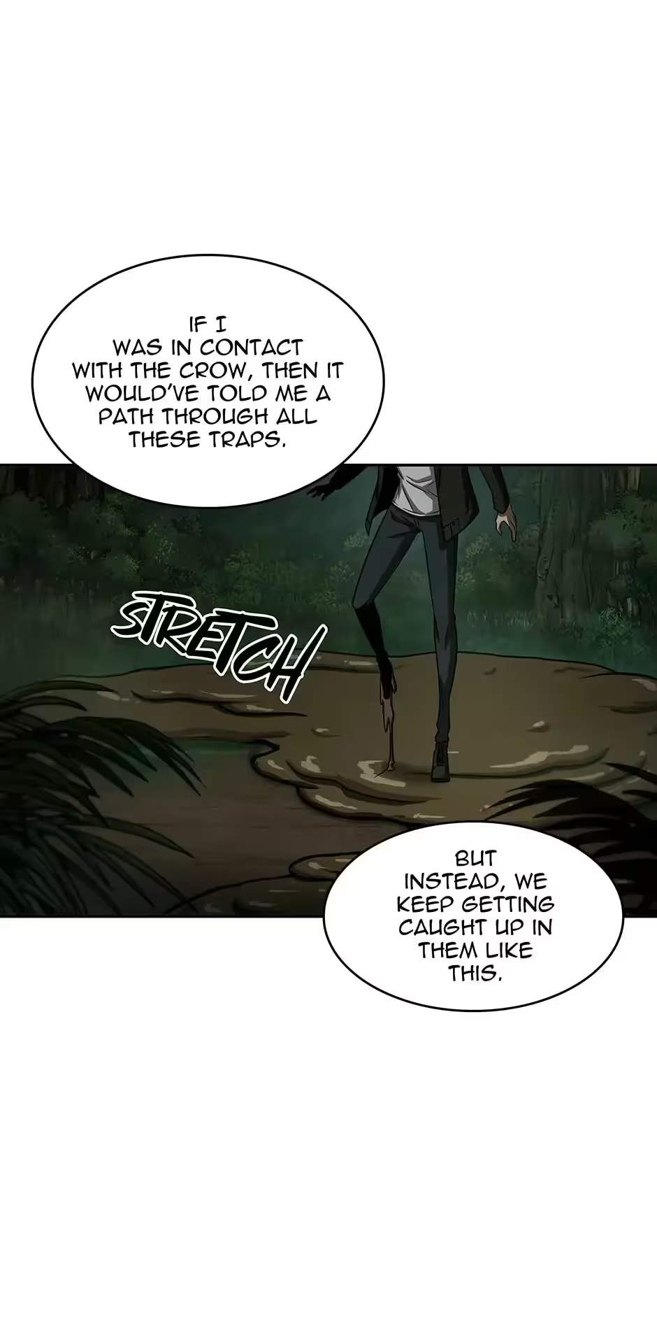 Tomb Raider King:End Line - chapter-324 - Page 46