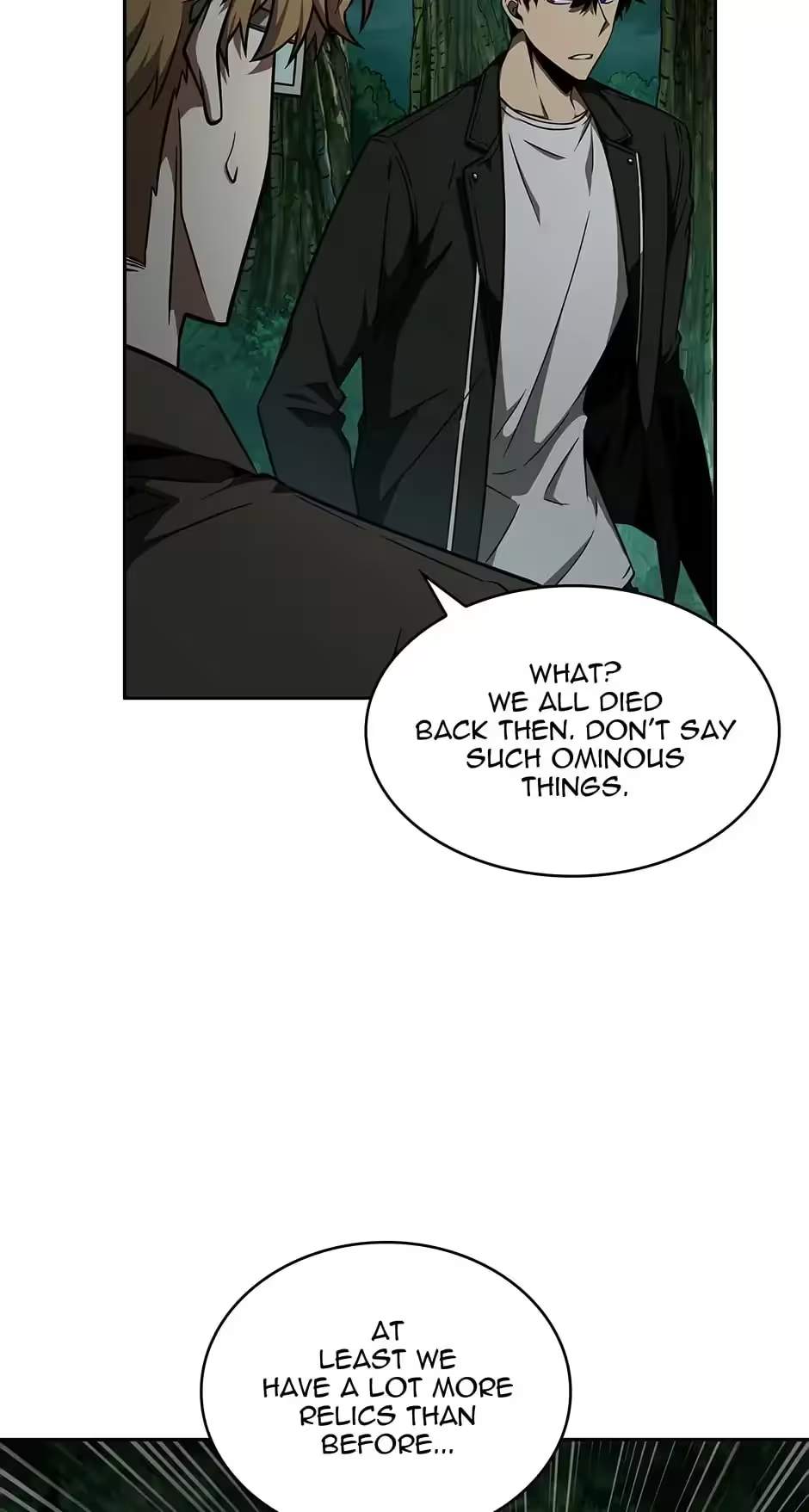 Tomb Raider King:End Line - chapter-324 - Page 50