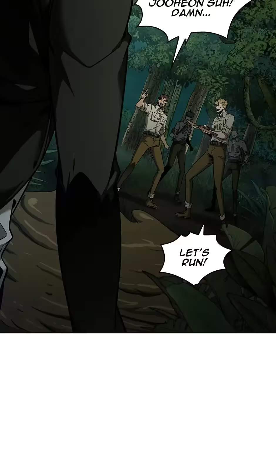 Tomb Raider King:End Line - chapter-324 - Page 56
