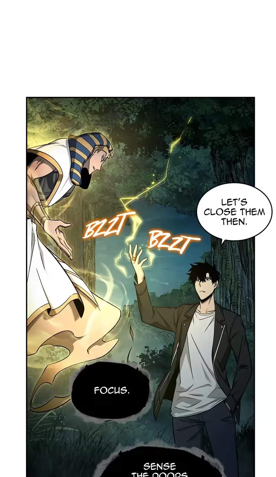 Tomb Raider King:End Line - chapter-325 - Page 10