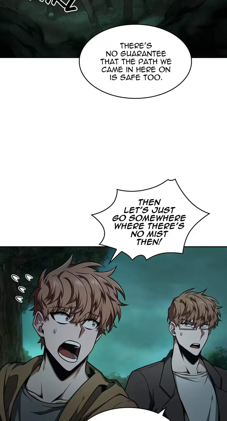 Tomb Raider King:End Line - chapter-325 - Page 27