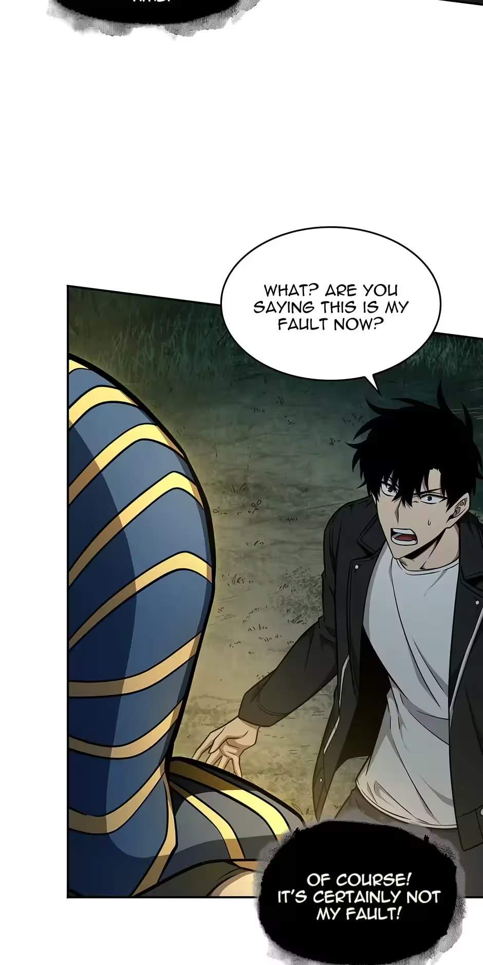 Tomb Raider King:End Line - chapter-325 - Page 8