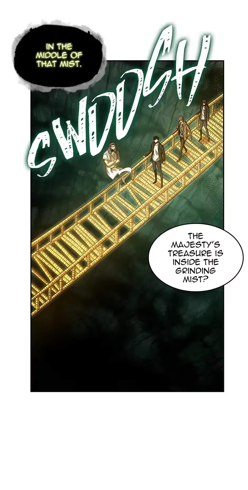 Tomb Raider King:End Line - chapter-326 - Page 2