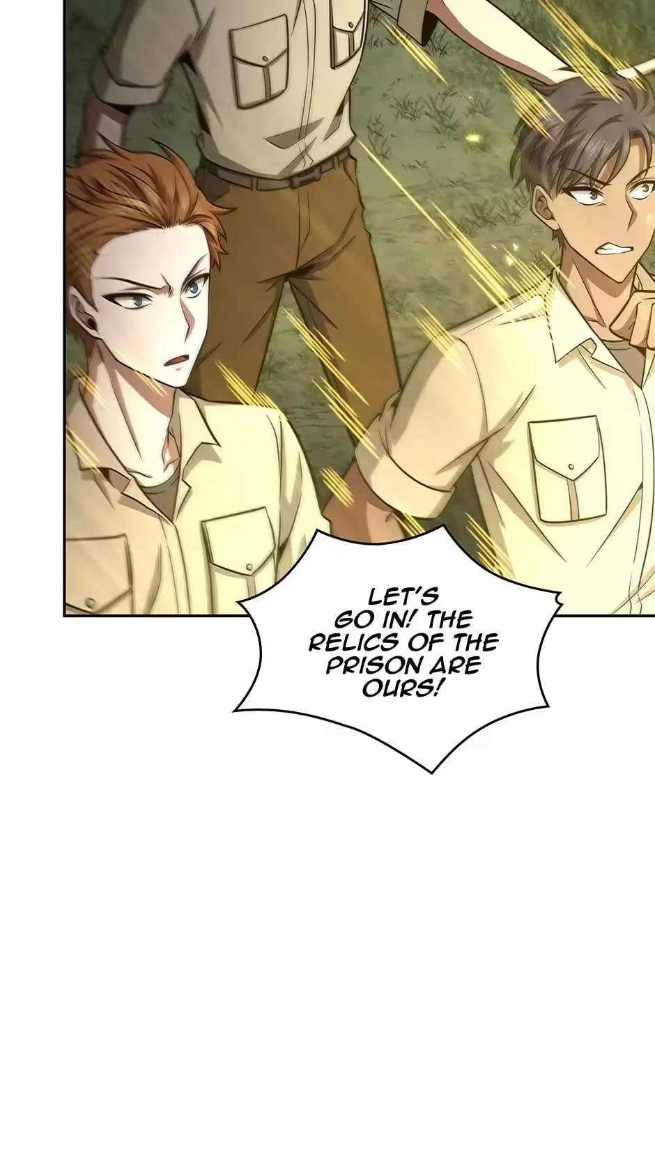 Tomb Raider King:End Line - chapter-326 - Page 31