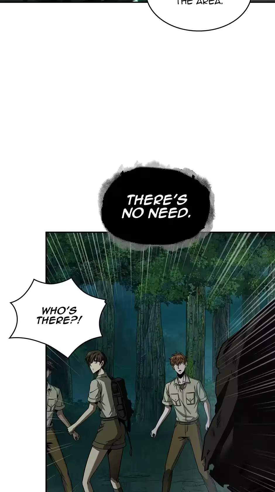 Tomb Raider King:End Line - chapter-326 - Page 34