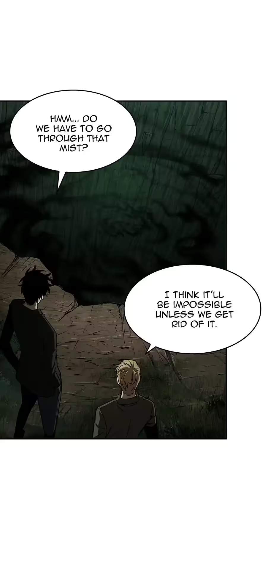 Tomb Raider King:End Line - chapter-326 - Page 8