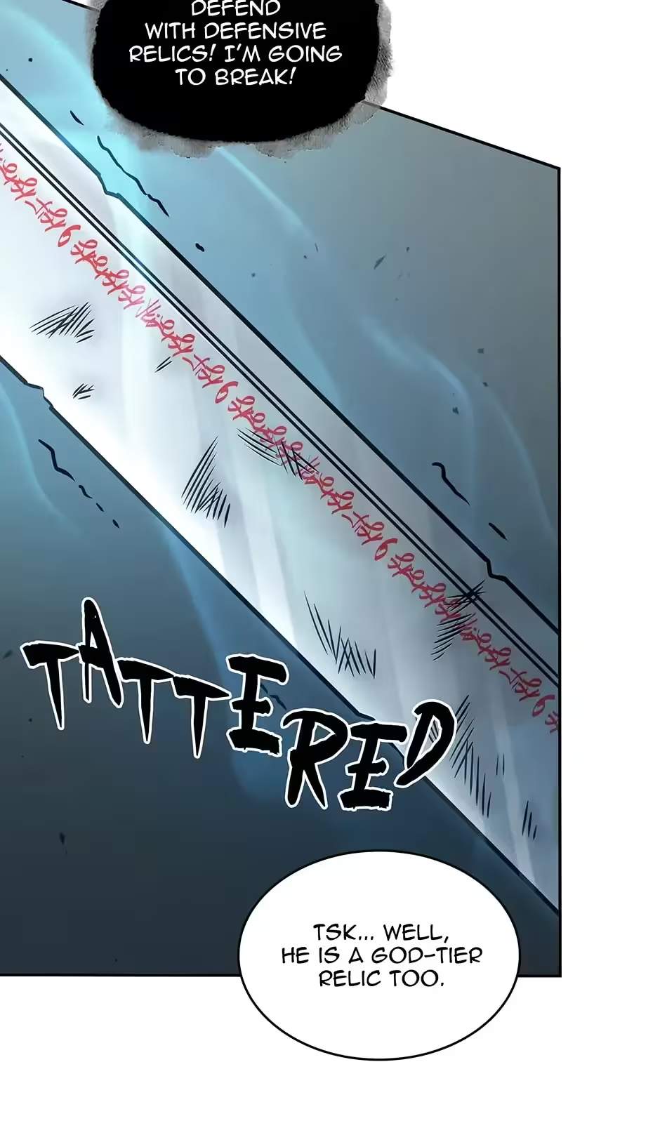 Tomb Raider King:End Line - chapter-327 - Page 27