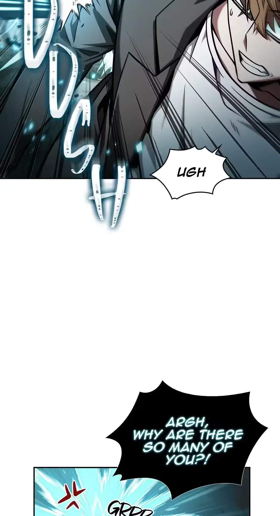 Tomb Raider King:End Line - chapter-327 - Page 47