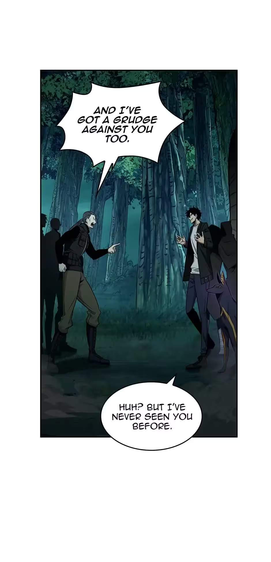 Tomb Raider King:End Line - chapter-327 - Page 6