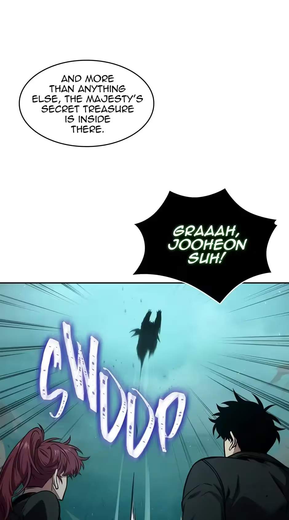 Tomb Raider King:End Line - chapter-327 - Page 63