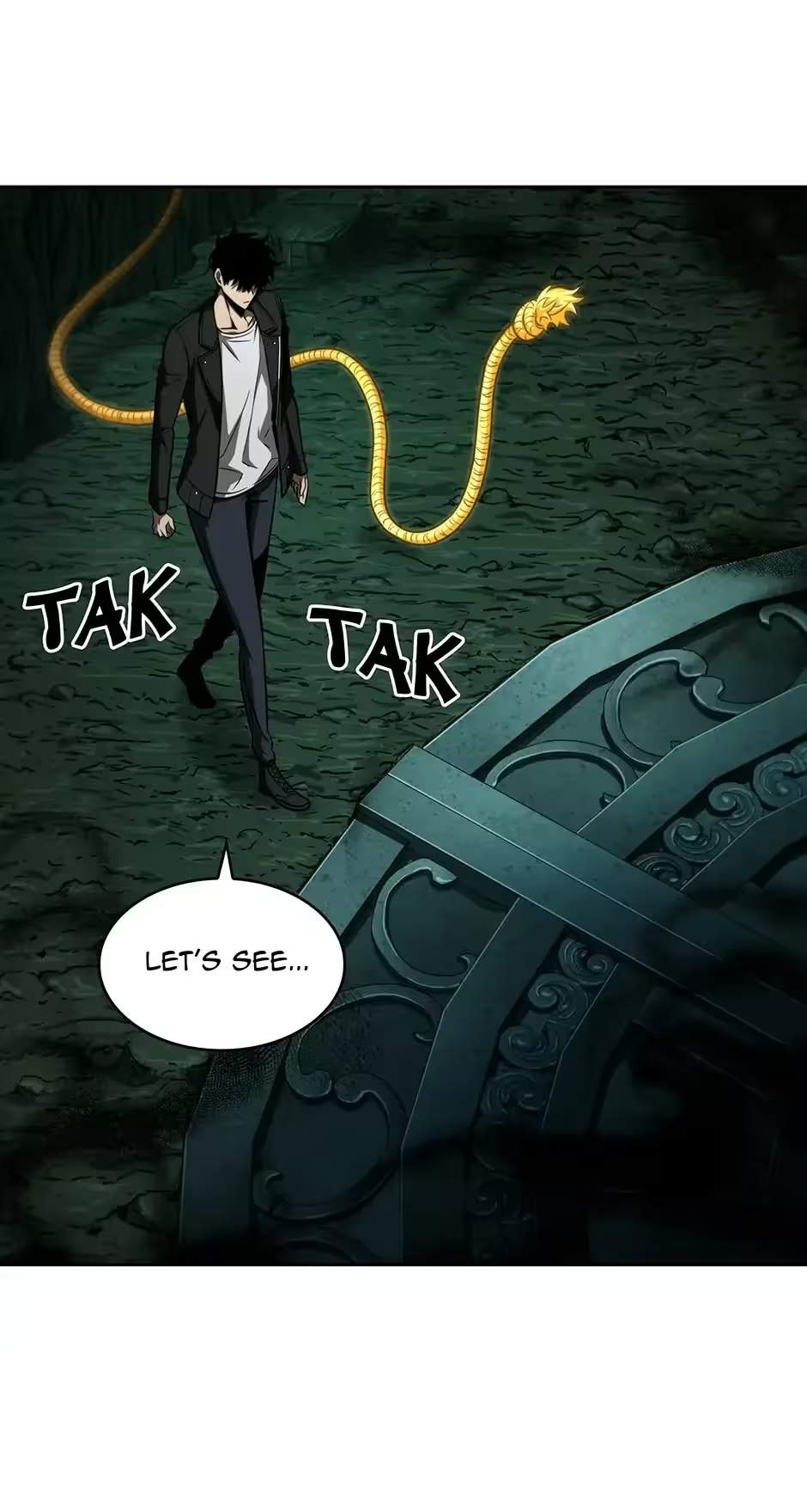 Tomb Raider King:End Line - chapter-328 - Page 14