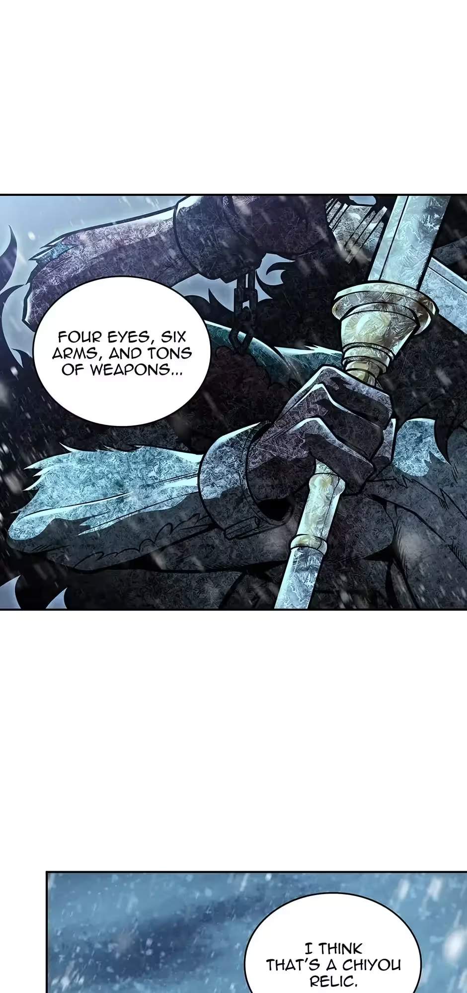 Tomb Raider King:End Line - chapter-328 - Page 26