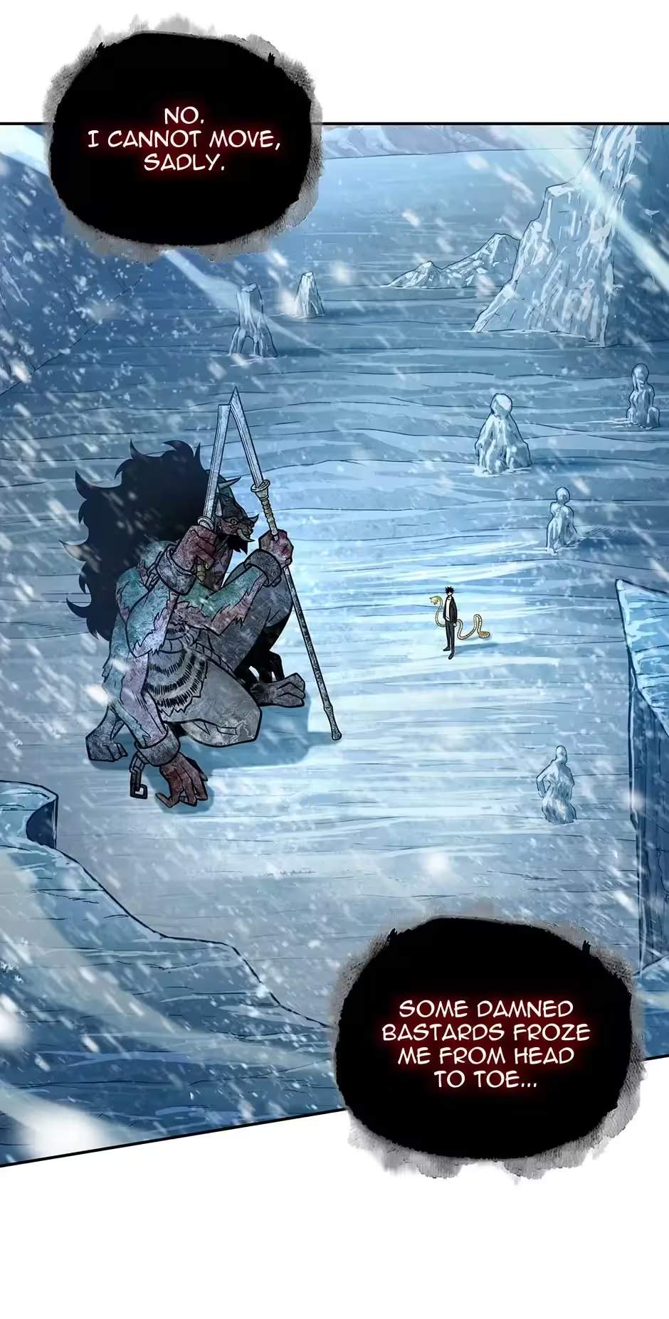 Tomb Raider King:End Line - chapter-328 - Page 31