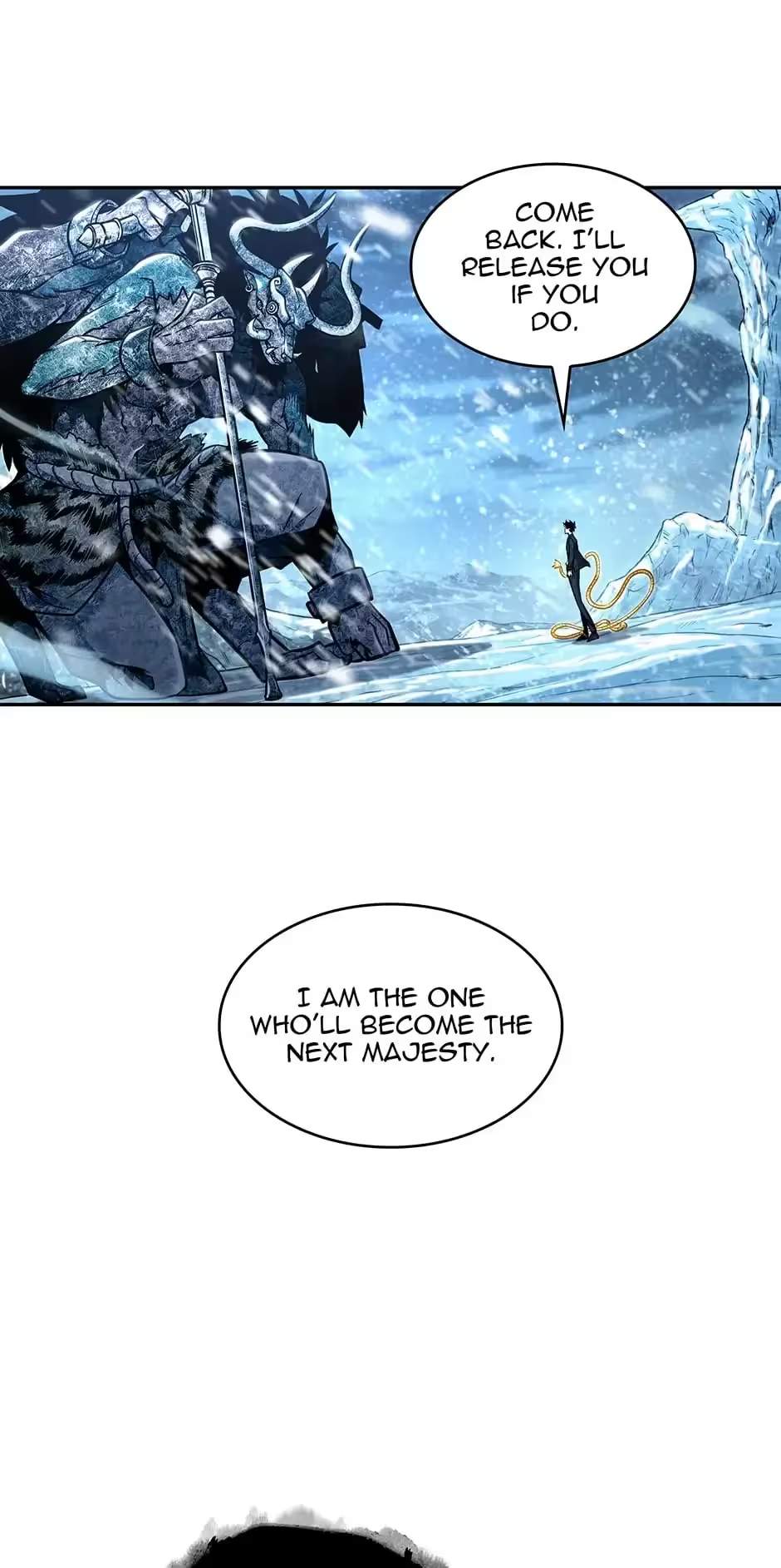 Tomb Raider King:End Line - chapter-328 - Page 34