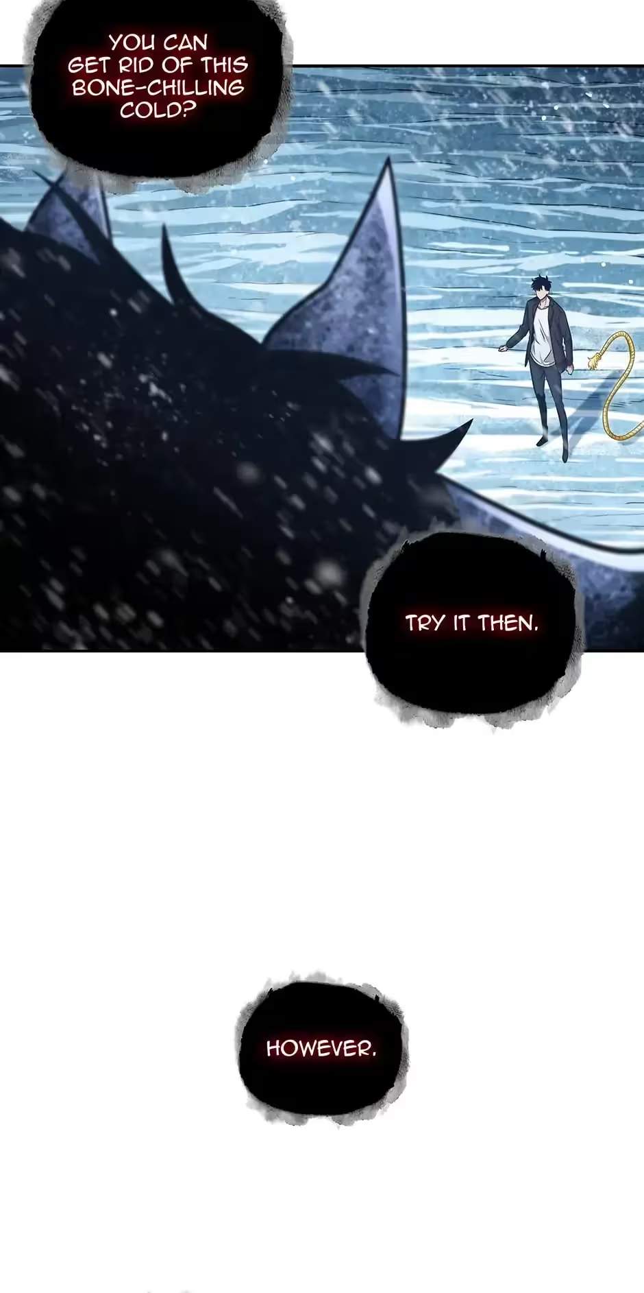 Tomb Raider King:End Line - chapter-328 - Page 36