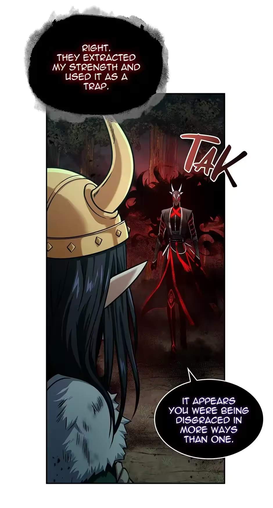 Tomb Raider King:End Line - chapter-329 - Page 31
