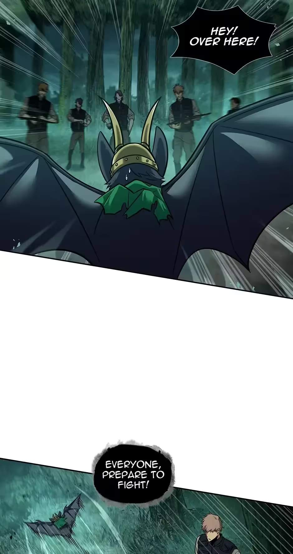 Tomb Raider King:End Line - chapter-329 - Page 38