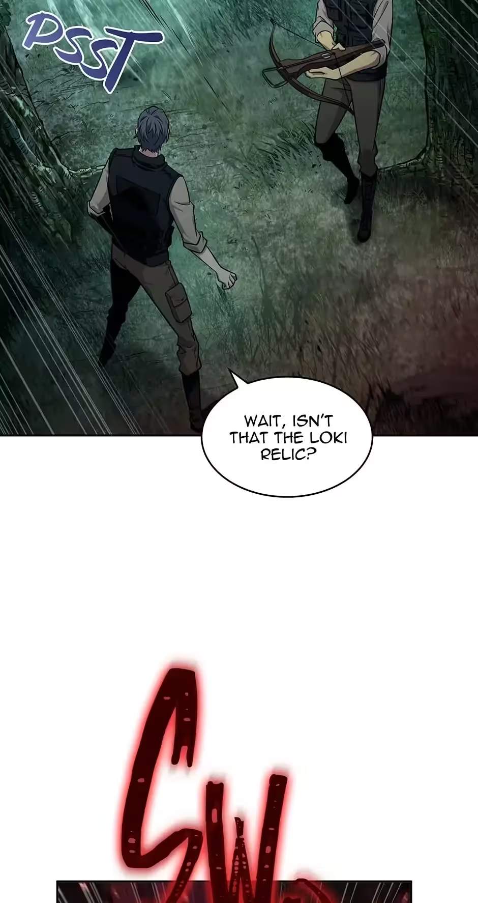 Tomb Raider King:End Line - chapter-329 - Page 39