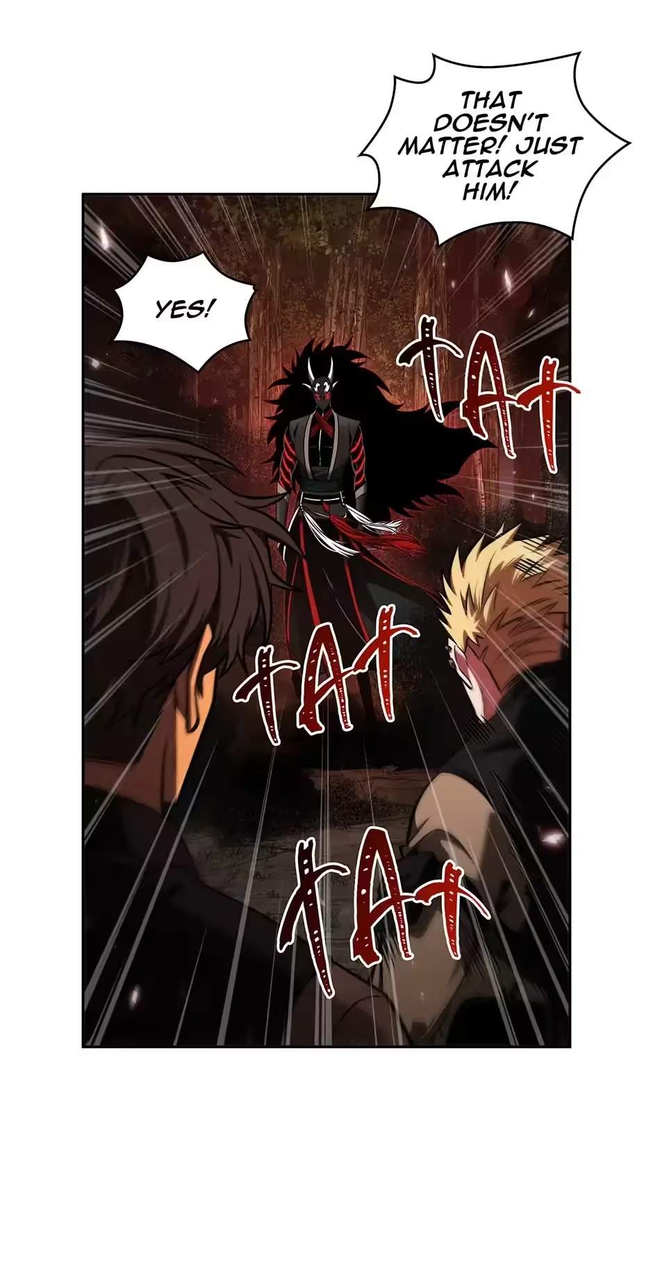 Tomb Raider King:End Line - chapter-329 - Page 45