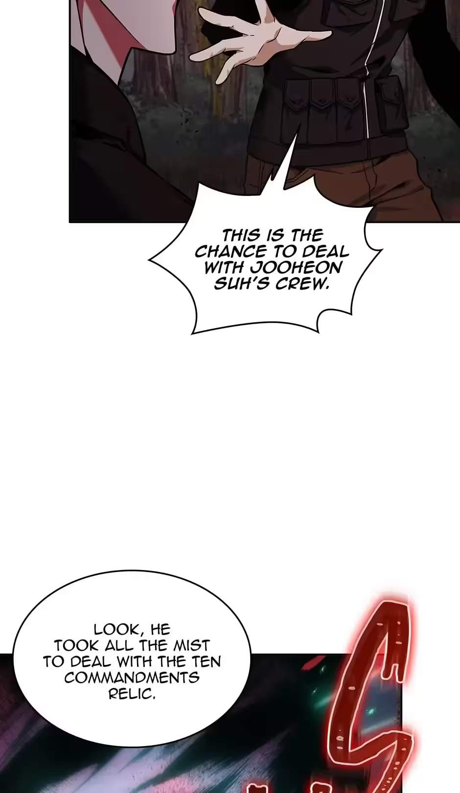 Tomb Raider King:End Line - chapter-329 - Page 61