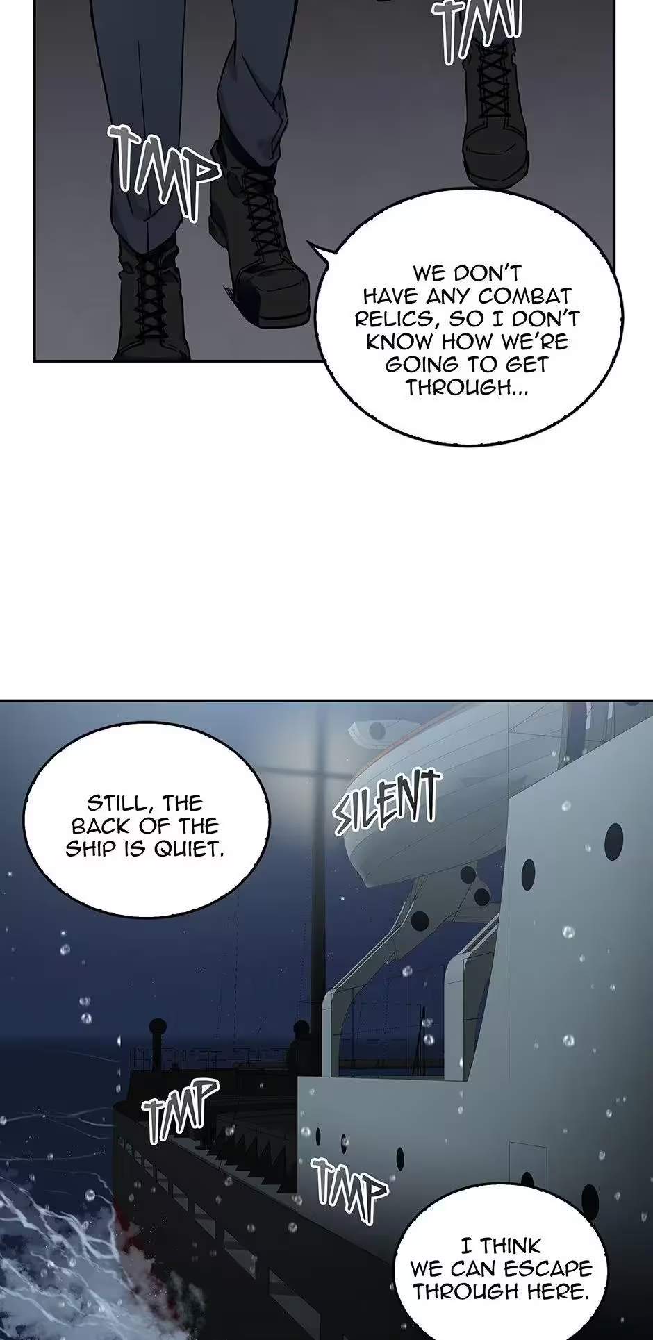Tomb Raider King:End Line - chapter-33 - Page 11
