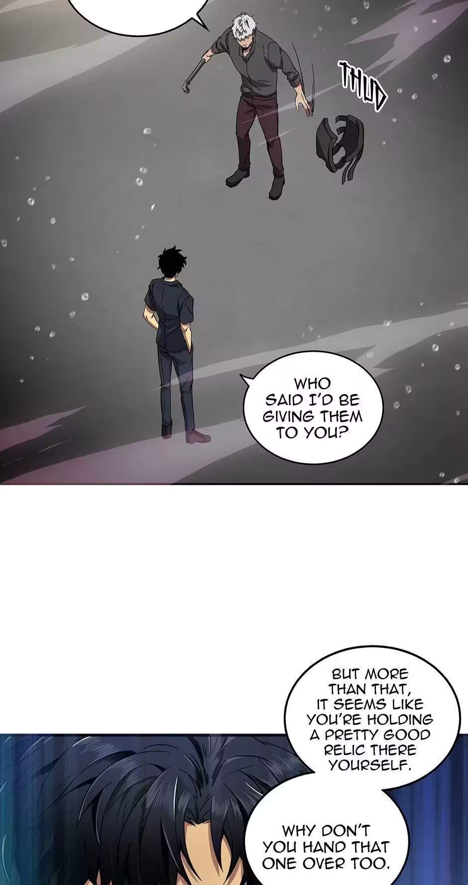 Tomb Raider King:End Line - chapter-33 - Page 20