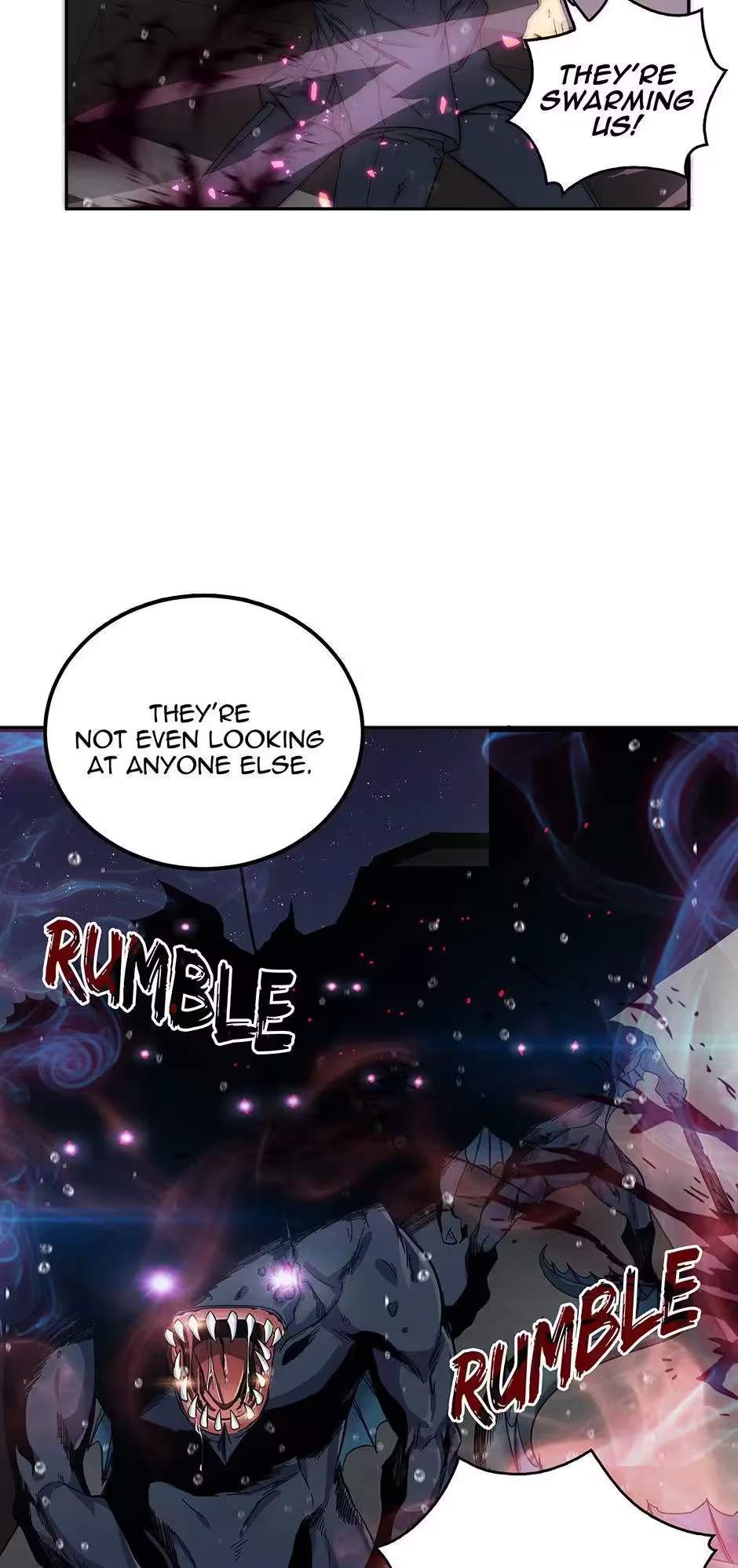 Tomb Raider King:End Line - chapter-33 - Page 3