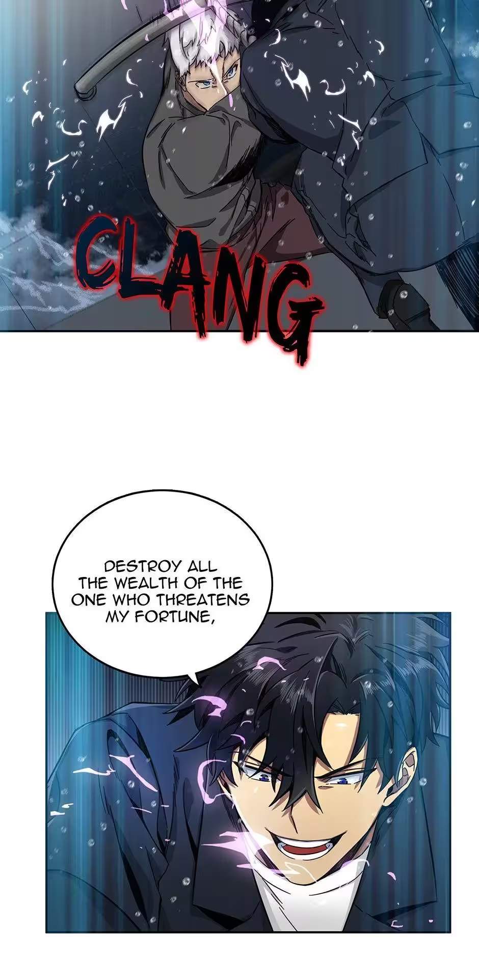 Tomb Raider King:End Line - chapter-33 - Page 33