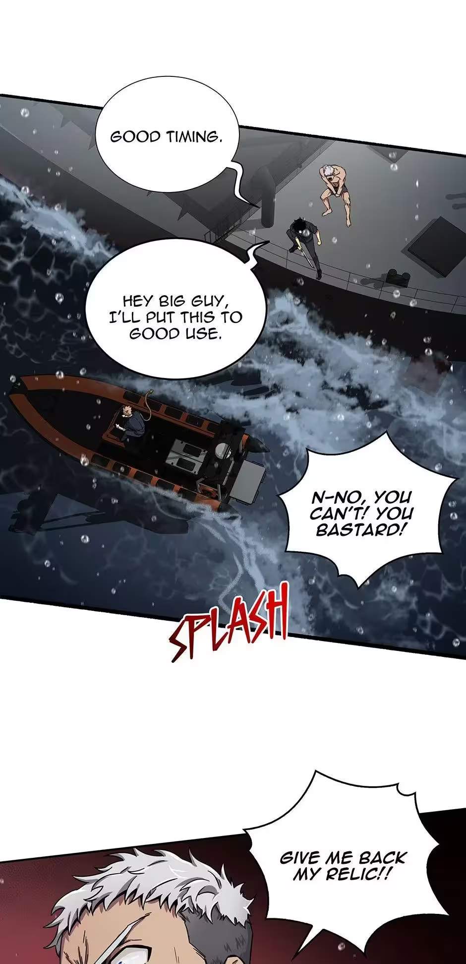 Tomb Raider King:End Line - chapter-33 - Page 39