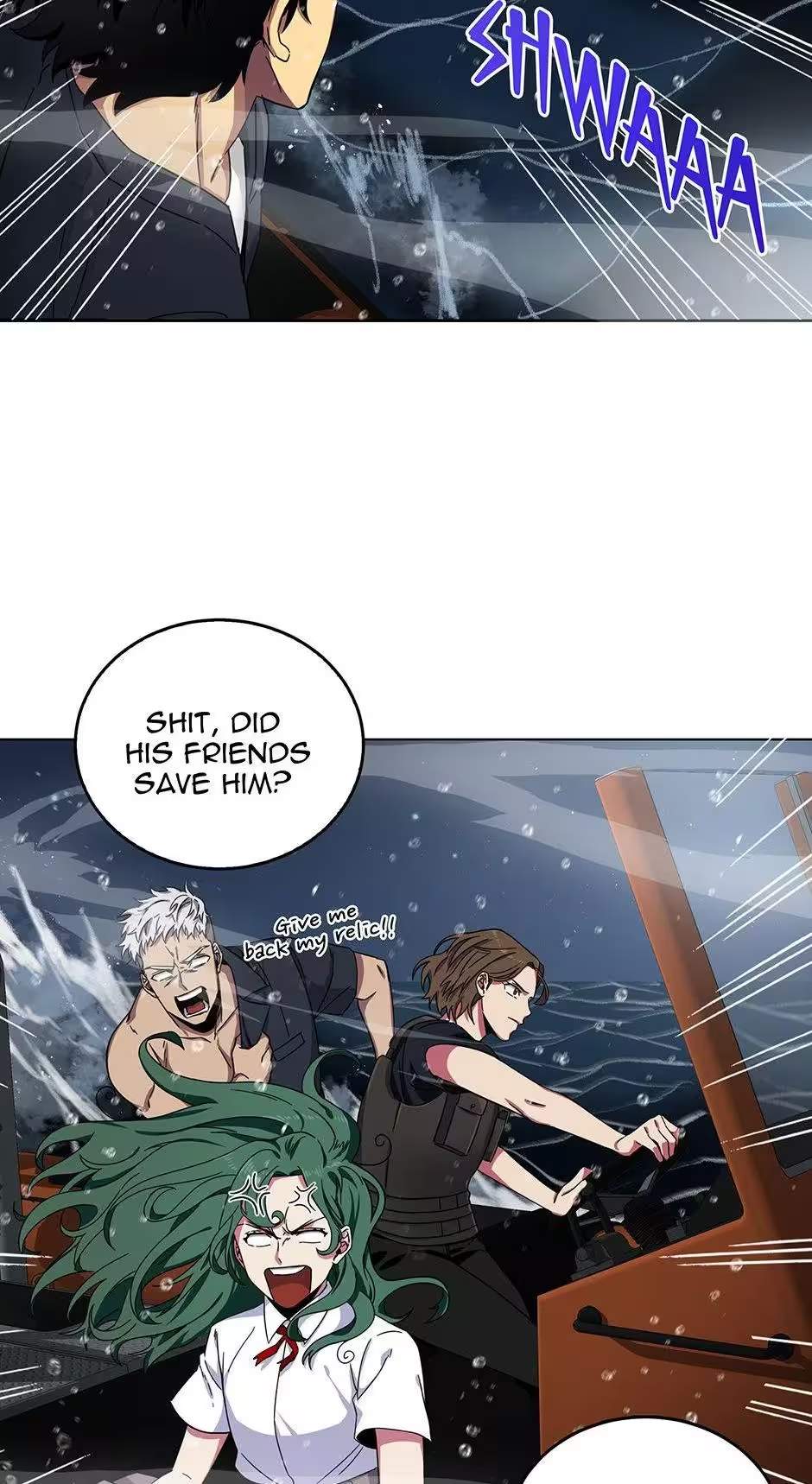 Tomb Raider King:End Line - chapter-33 - Page 45