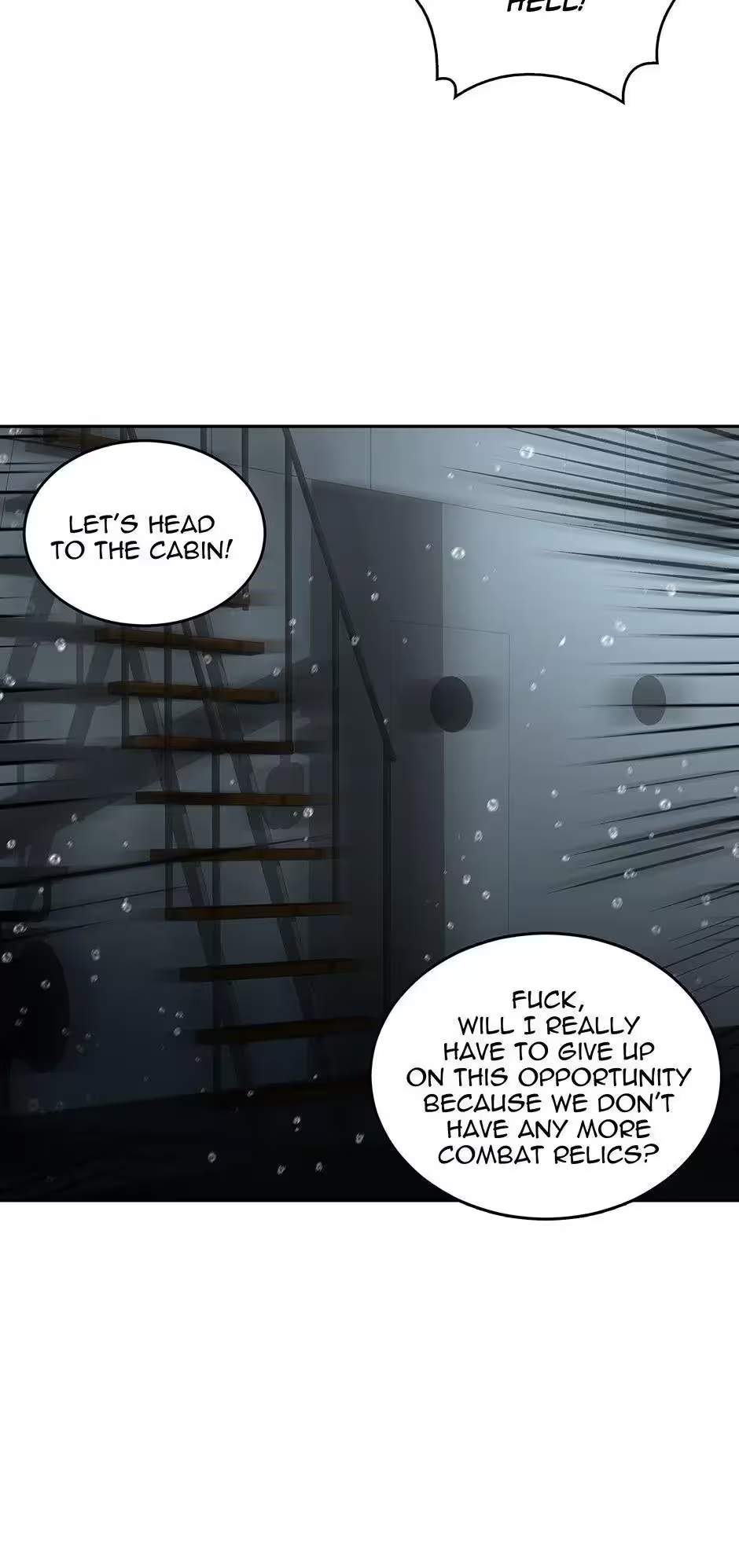 Tomb Raider King:End Line - chapter-33 - Page 7