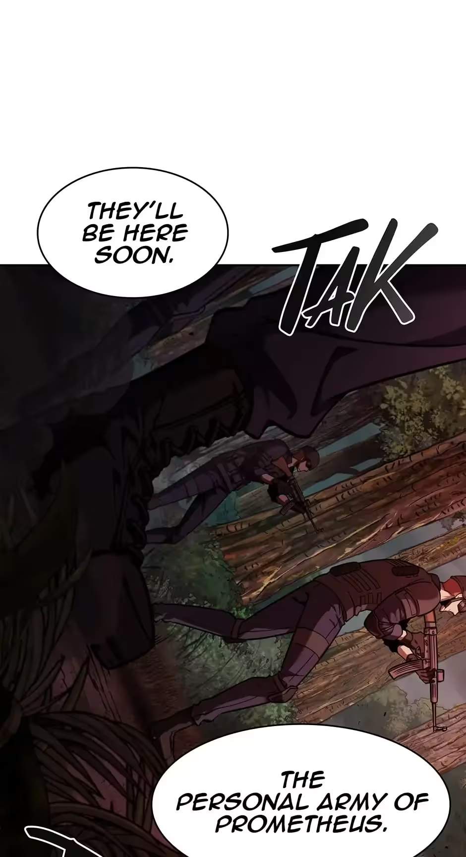 Tomb Raider King:End Line - chapter-330 - Page 30