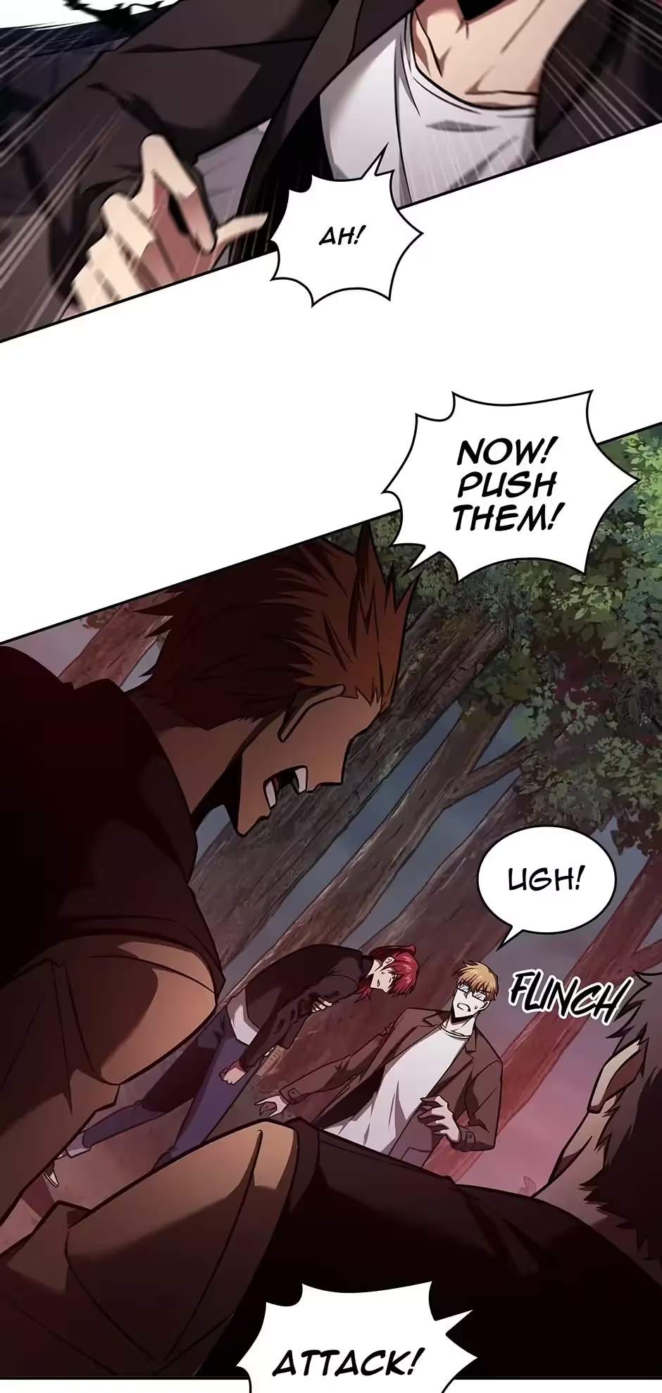 Tomb Raider King:End Line - chapter-330 - Page 4