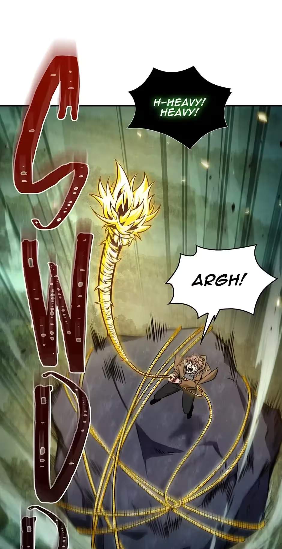 Tomb Raider King:End Line - chapter-331 - Page 63