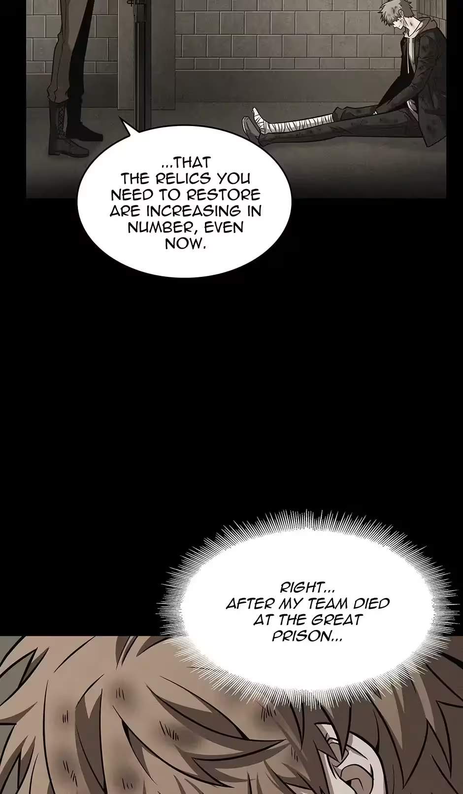 Tomb Raider King:End Line - chapter-332 - Page 36