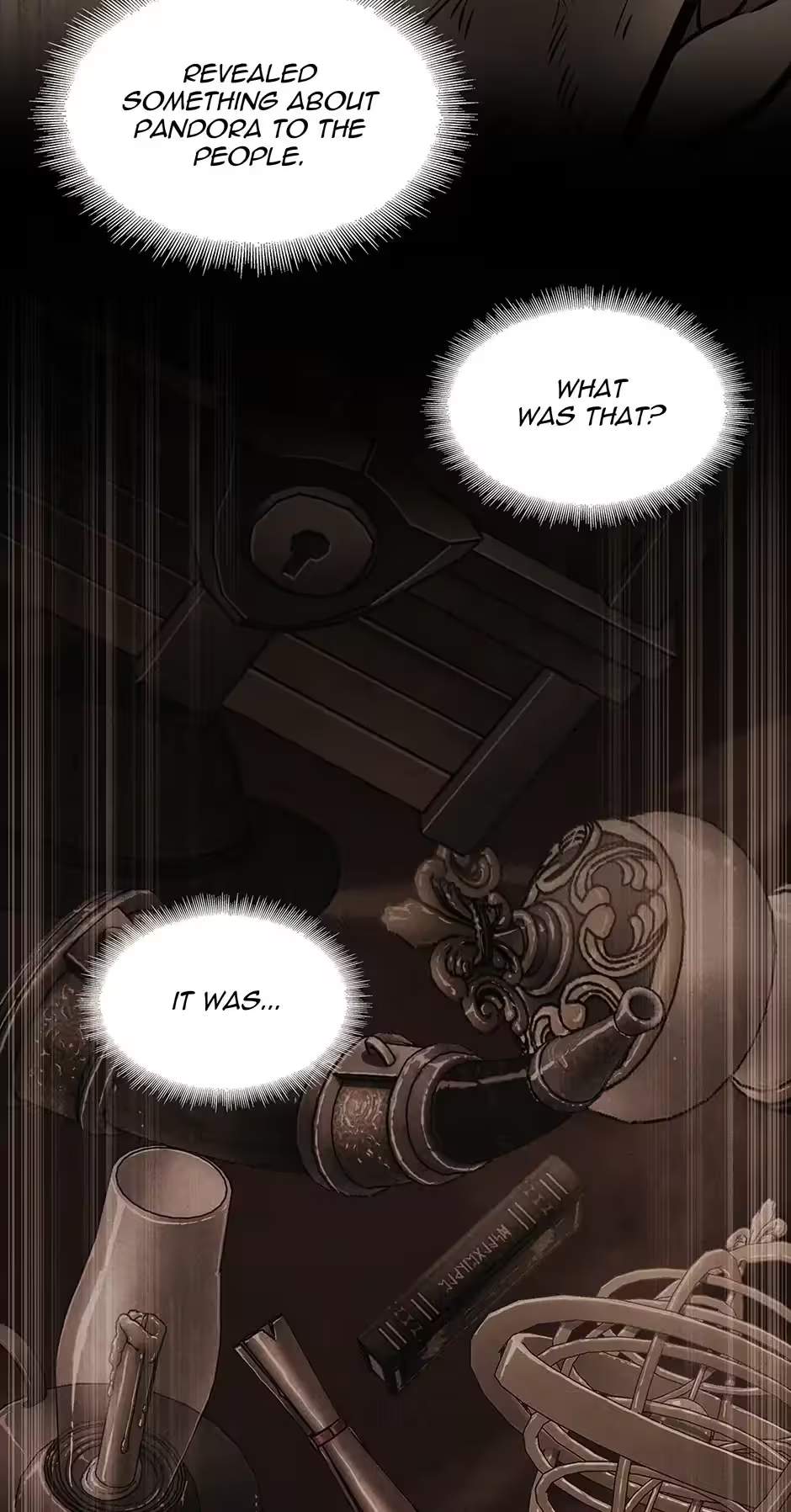 Tomb Raider King:End Line - chapter-332 - Page 41