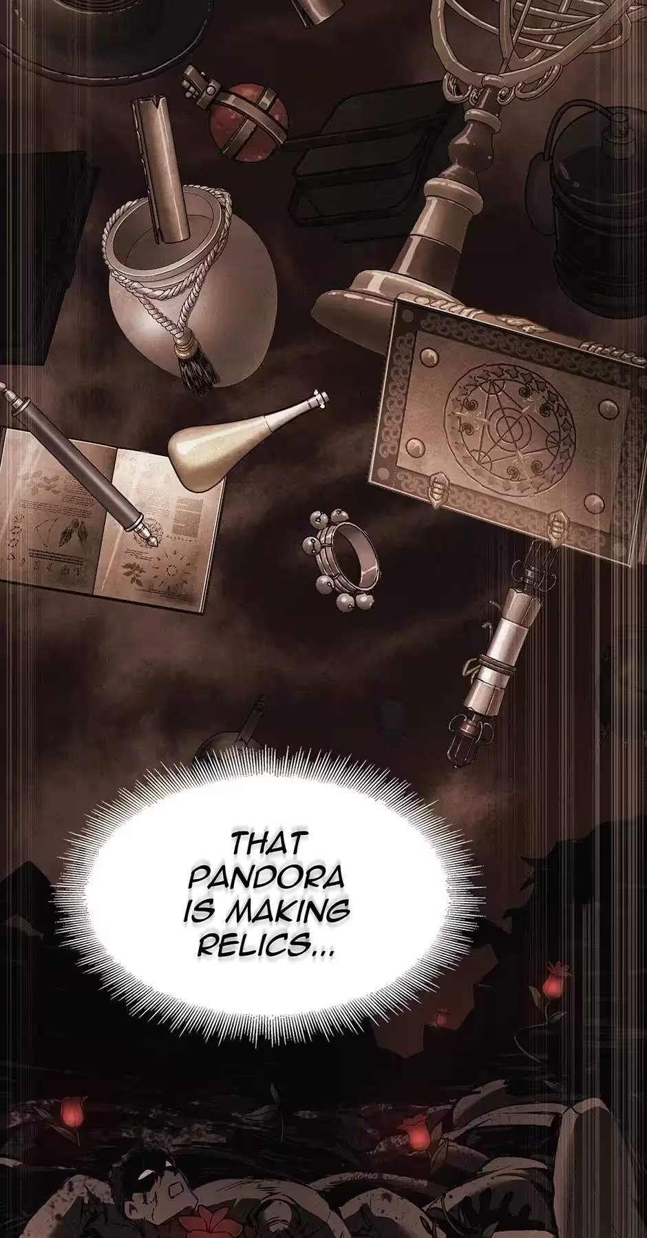 Tomb Raider King:End Line - chapter-332 - Page 42