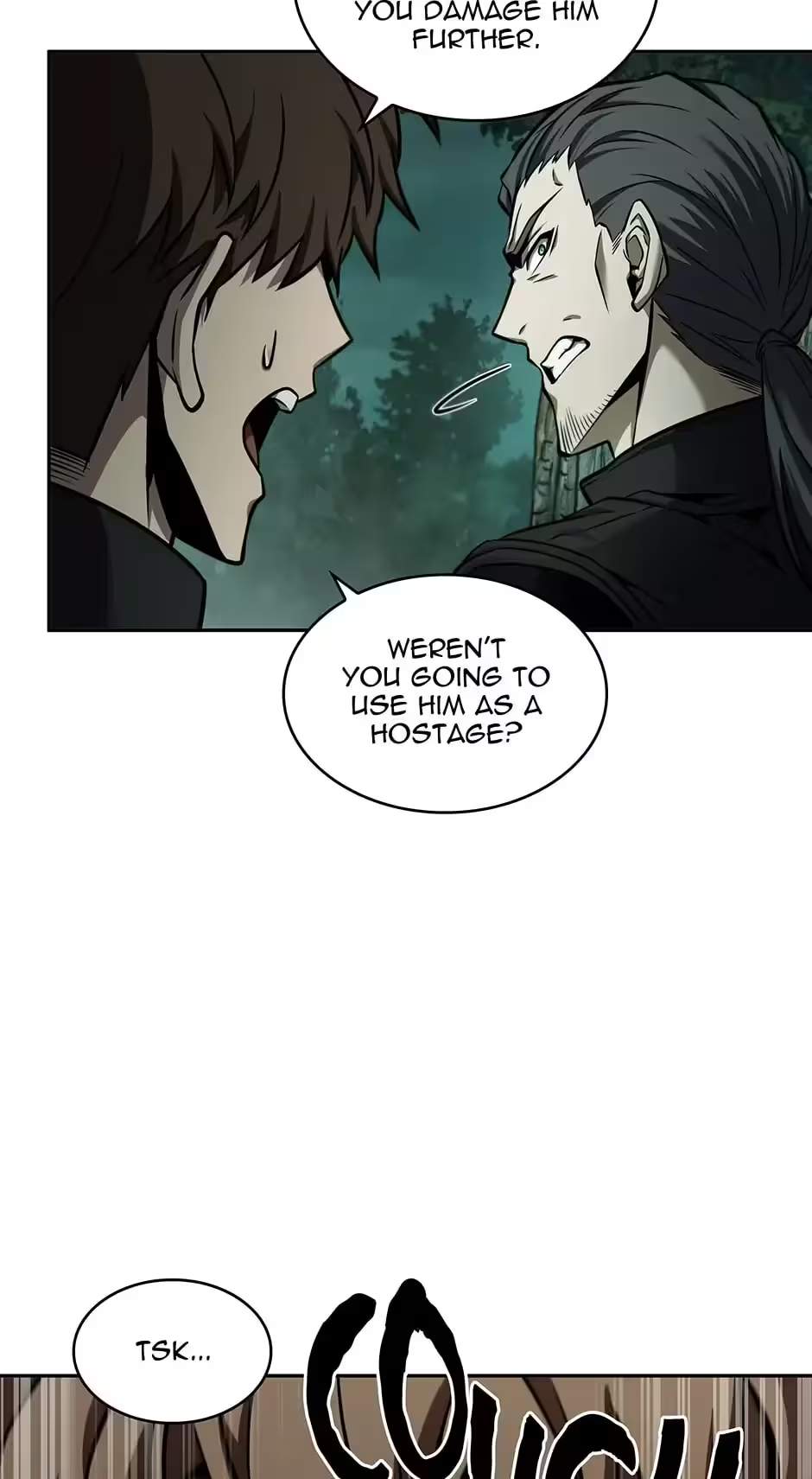 Tomb Raider King:End Line - chapter-332 - Page 48