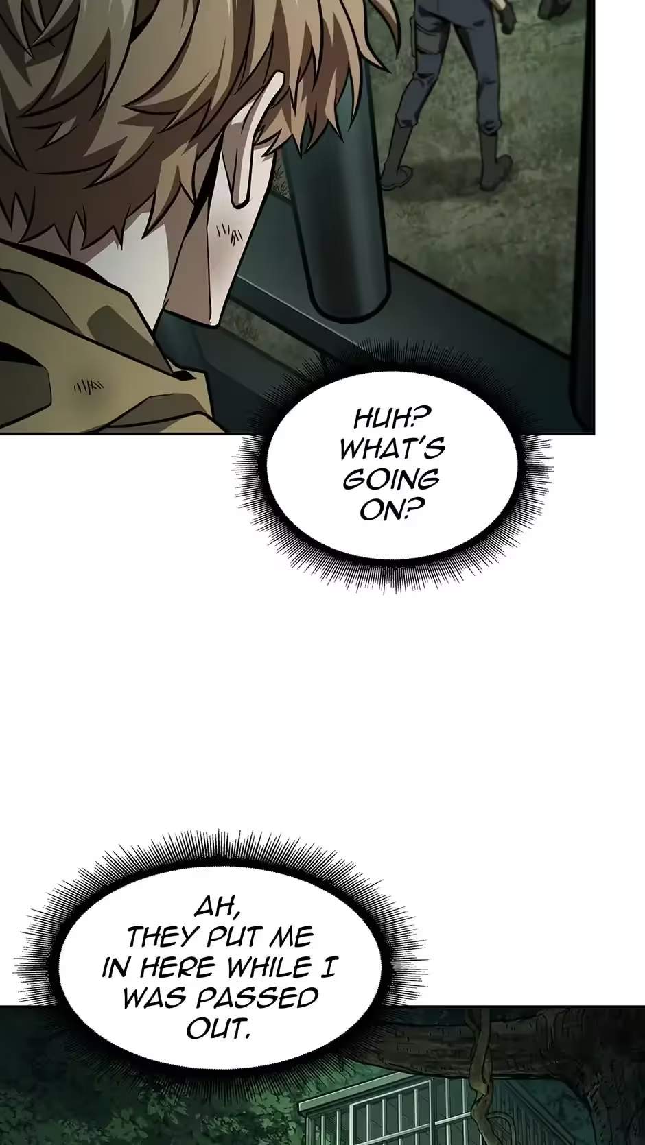 Tomb Raider King:End Line - chapter-332 - Page 62