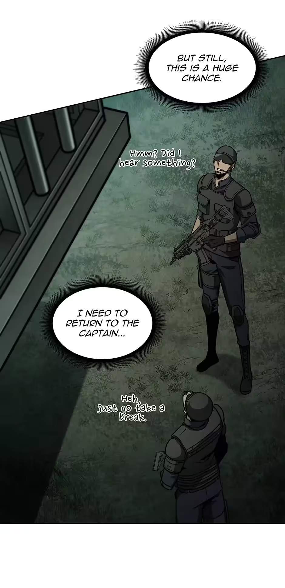 Tomb Raider King:End Line - chapter-332 - Page 65