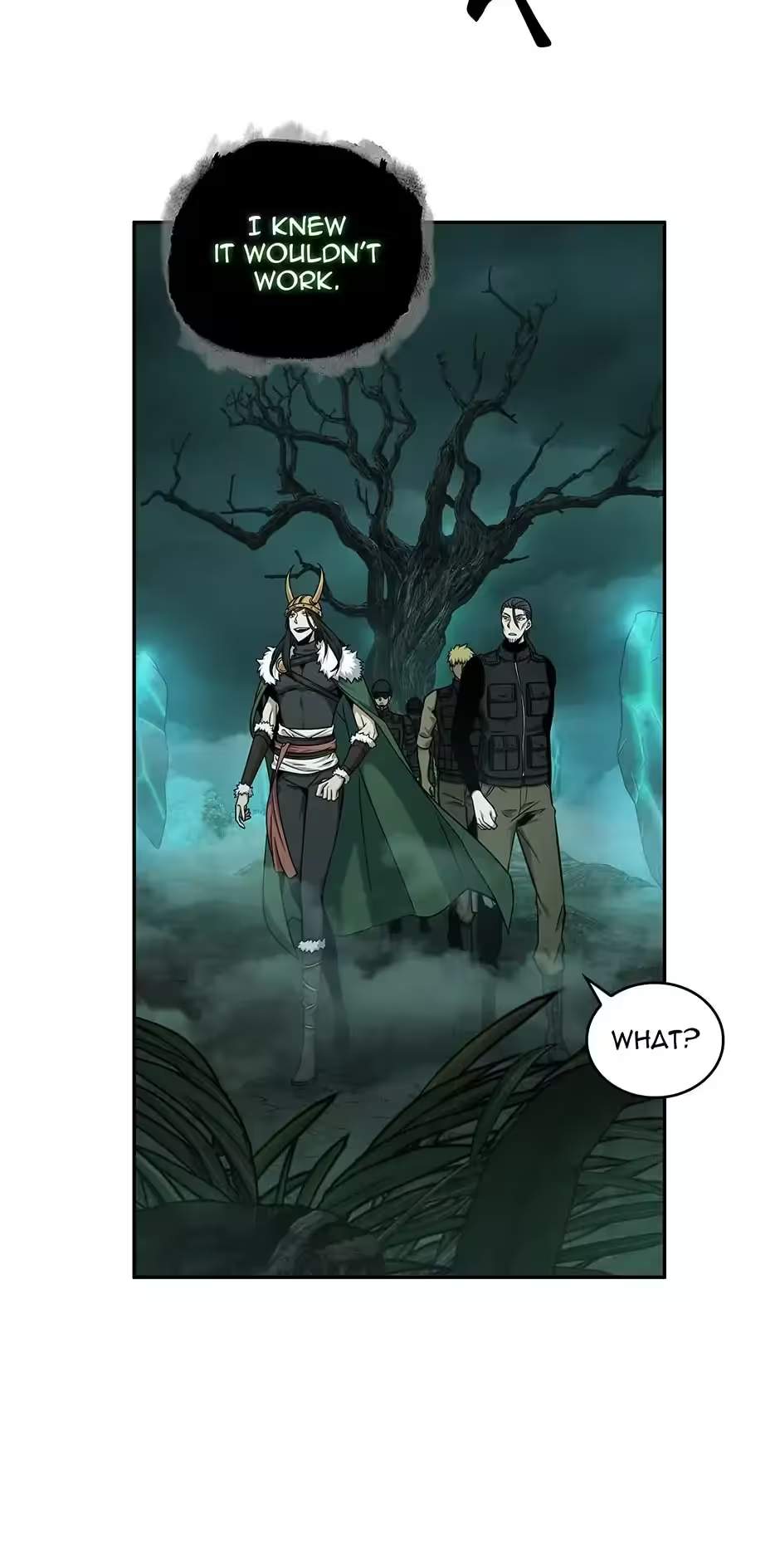 Tomb Raider King:End Line - chapter-333 - Page 27