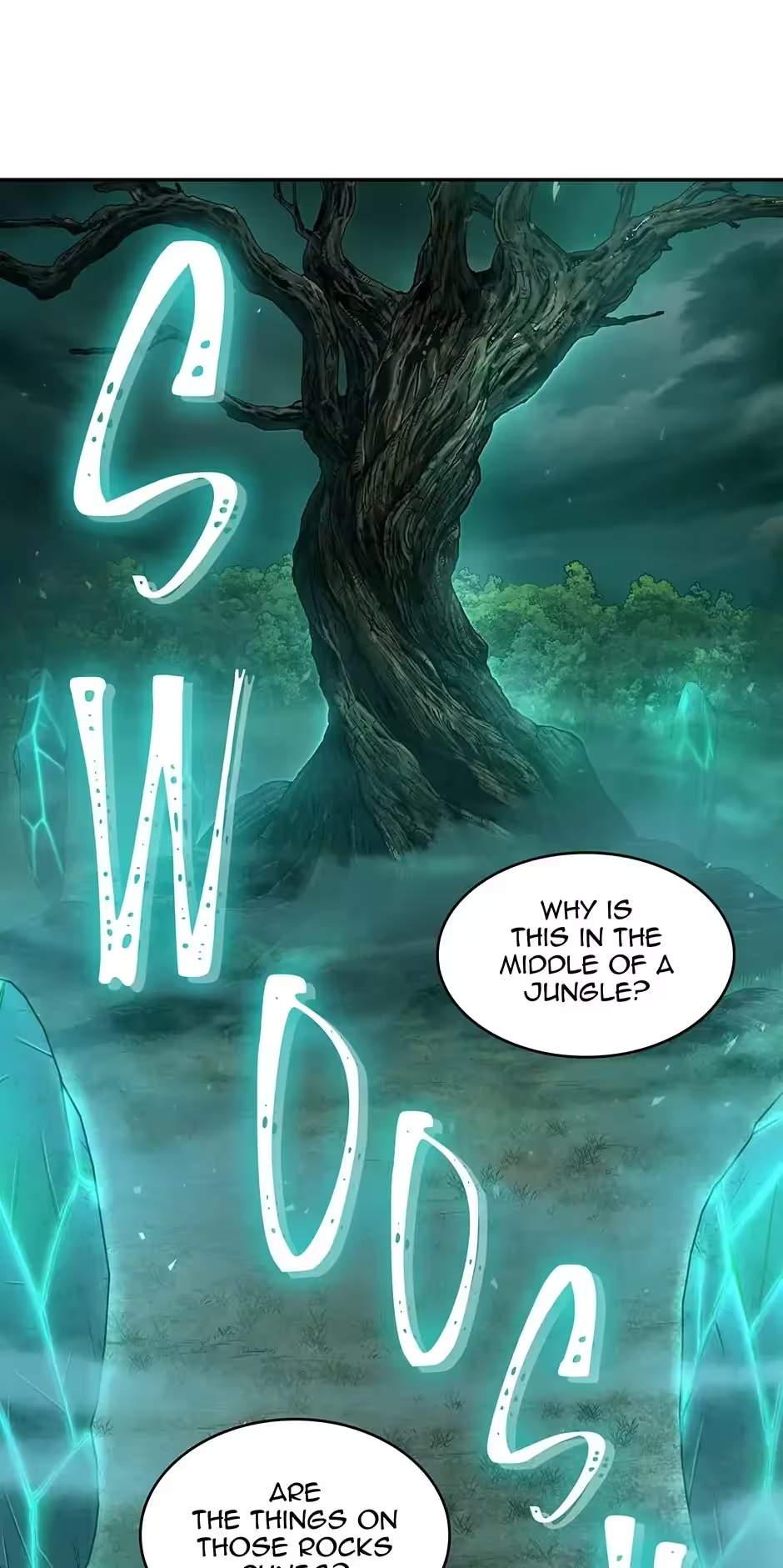 Tomb Raider King:End Line - chapter-333 - Page 3