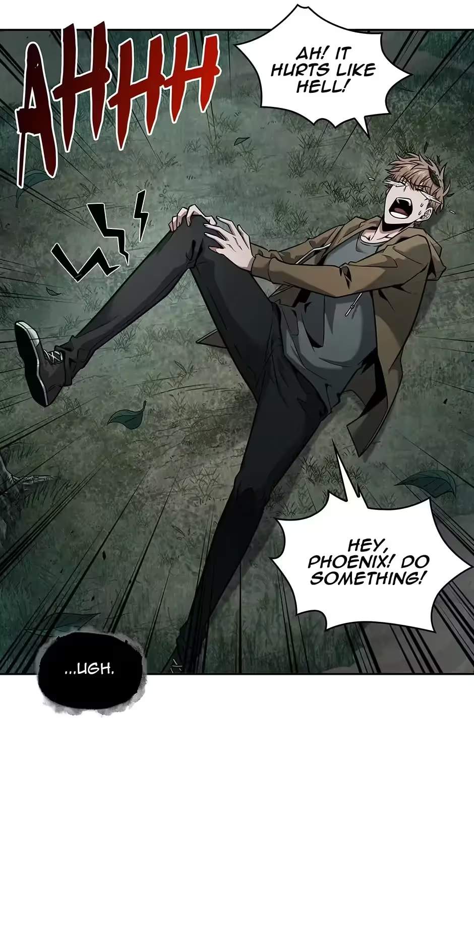 Tomb Raider King:End Line - chapter-333 - Page 49